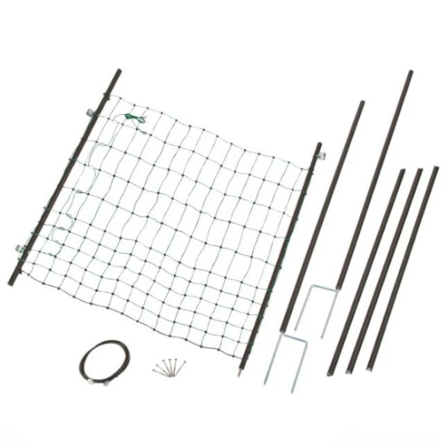 Porte Pour Filet Poule électrifiable Jusqu’à 90 Cm - Kerbl 2 Porte Pour Filet Poule électrifiable Jusqu’à 90 Cm - Kerbl – Image 2