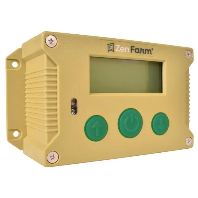 Poulailler Nestera Sur Pieds Taille S Plastique Recyclé 3 à 5 Poules Avec Portier Automatique Autonome Zen Farm 3 Poulailler Nestera Sur Pieds Taille S Plastique Recyclé 3 à 5 Poules Avec Portier Automatique Autonome Zen Farm – Image 3