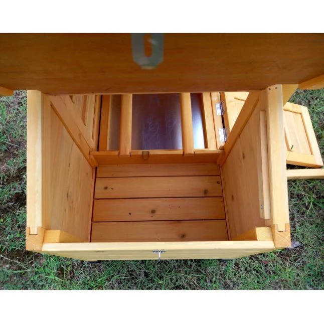 Poulailler Bantam L 1 à 2 Poules Toit Shingle 3 Poulailler Bantam L 1 à 2 Poules Toit Shingle – Image 3