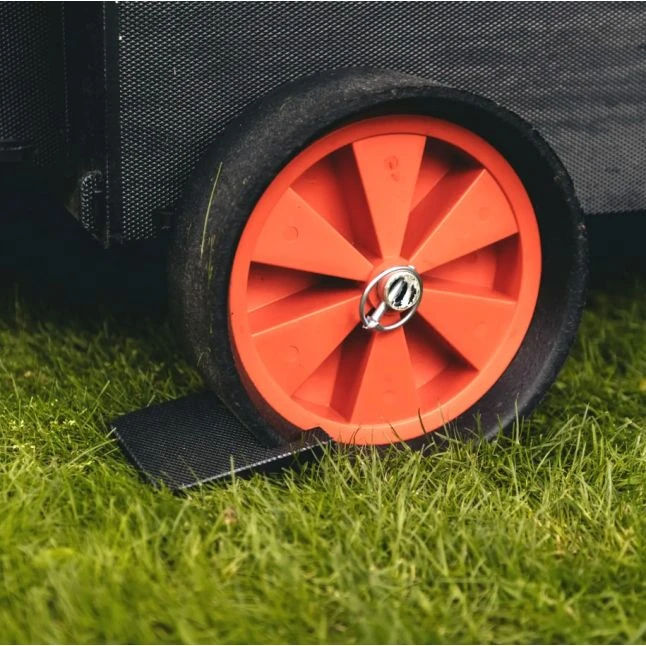 Poulailler Nestera Sur Roues Le Wagon Plastique Recyclé 8 à 15 Poules 6 Poulailler Nestera Sur Roues Le Wagon Plastique Recyclé 8 à 15 Poules – Image 6