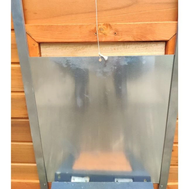 Poulailler Sussex XL Toit Shingle Noir Ouvrant 6 à 10 Poules Bois FSC 18 Poulailler Sussex XL Toit Shingle Noir Ouvrant 6 à 10 Poules Bois FSC – Image 18