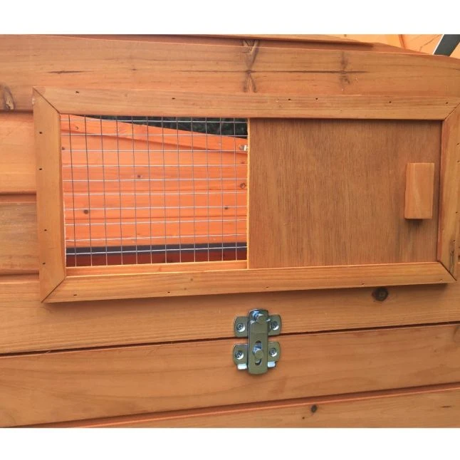 Poulailler Sussex XL Toit Shingle Noir Ouvrant 6 à 10 Poules Bois FSC 11 Poulailler Sussex XL Toit Shingle Noir Ouvrant 6 à 10 Poules Bois FSC – Image 11