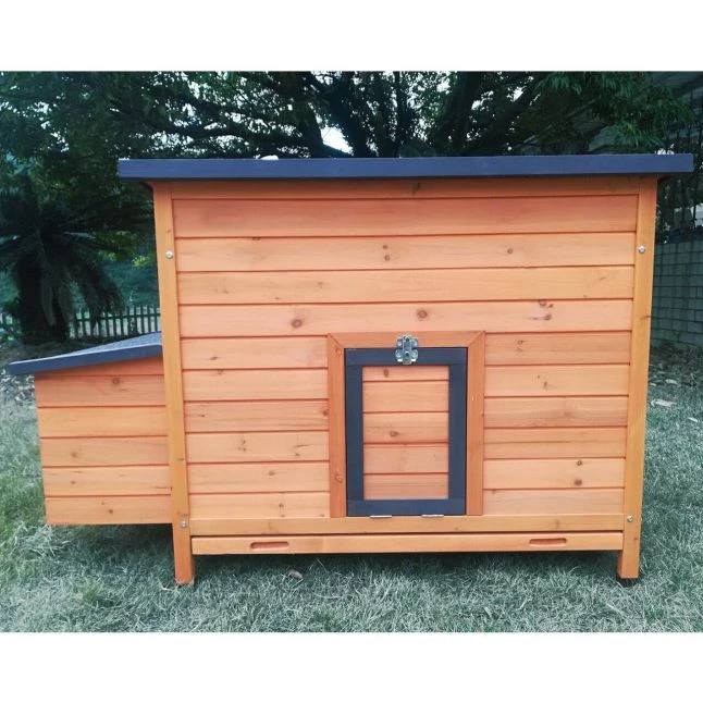 Poulailler Sussex XL Toit Shingle Noir Ouvrant 6 à 10 Poules Bois FSC 4 Poulailler Sussex XL Toit Shingle Noir Ouvrant 6 à 10 Poules Bois FSC – Image 4