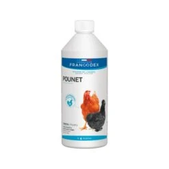 Anti Poux Pour Poules Et Volailles Liquide Pounet 1L - Francodex
