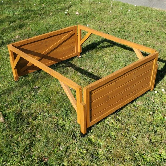 Rehausse Poulailler Farmer L Toit En Tôle 1 Rehausse Poulailler Farmer L Toit En Tôle