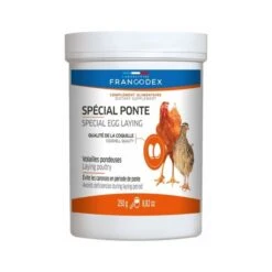 Kit Spécial Mue Pour Poules Et Volailles -Chemin Des Poulaillers Boutique special ponte complement alimentaire poules 250g francodex 2