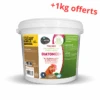 Terre De Diatomée Pour Poule Enrichie En Huiles Essentielles Diatomée+ 3KG + 1KG Offert - Biovetol