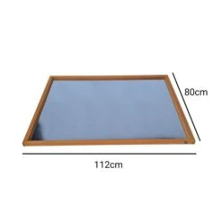 Tiroir à Déjections Pour Poulailler Cémani XL 6 à 10 Poules -Chemin Des Poulaillers Boutique tiroir poulailler landais sav dimensions