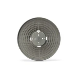 Mangeoire Tour Pour Poule Feed Tower Grise En Plastique Recyclé - Beeztees 10 Mangeoire Tour Pour Poule Feed Tower Grise En Plastique Recyclé - Beeztees -Chemin Des Poulaillers Boutique tour d alimentation pour poule beeztees vue 5