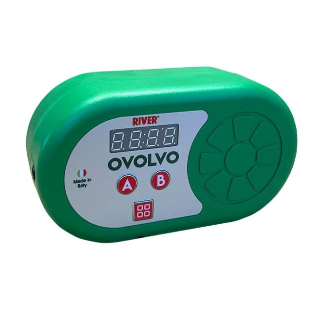 Unité De Retournement Automatique Pour Couveuse ET Ovolvo - River Systems 1 Unité De Retournement Automatique Pour Couveuse ET Ovolvo - River Systems